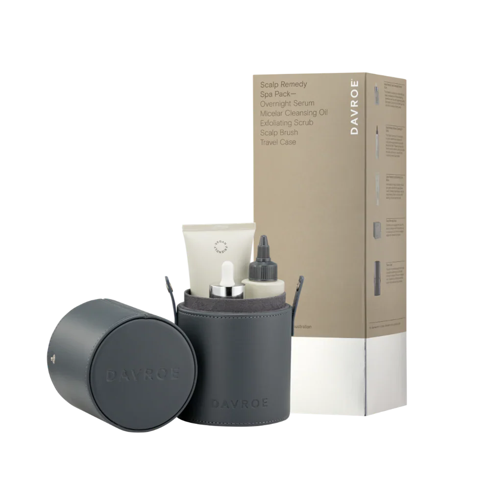 Davroe - Scalp Remedy Spa Pack - Nexus hair