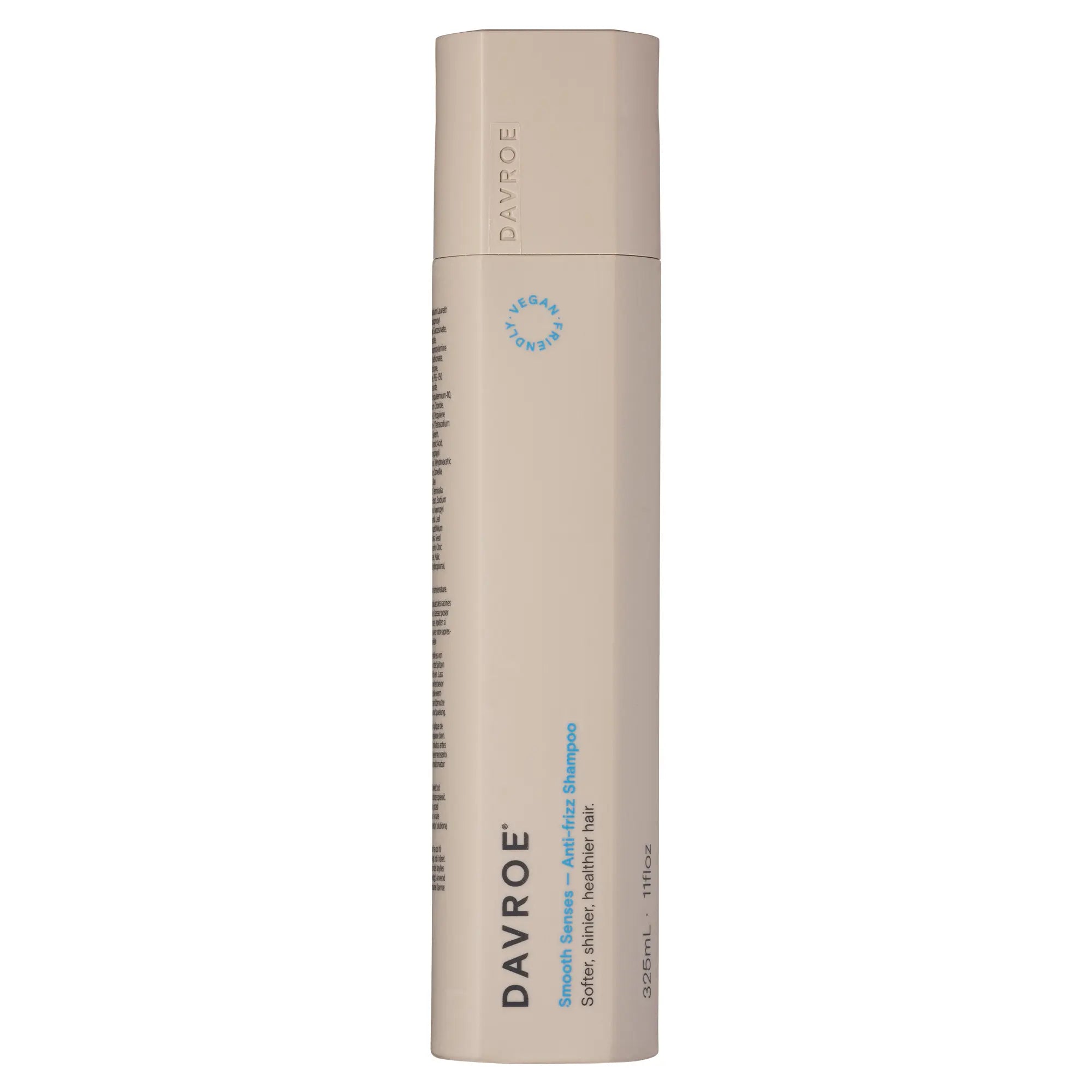 Davroe - Smooth Senses Anti-Frizz Shampoo 325ml