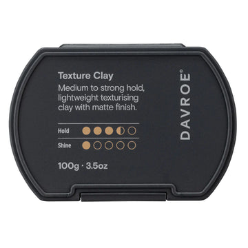 Davroe - Texture Clay 100g