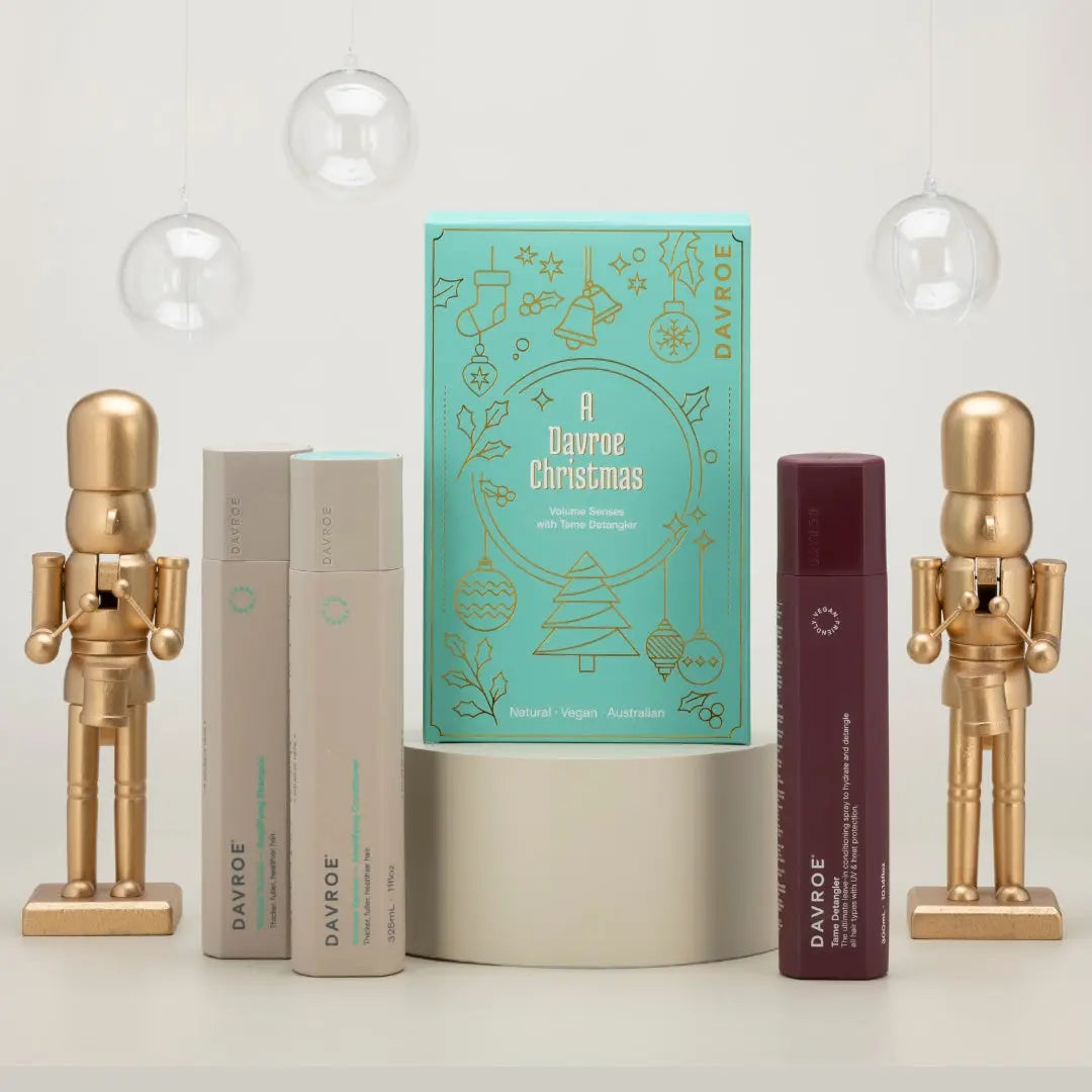 Davroe - Volume Senses Trio Gift Pack - Nexus hair