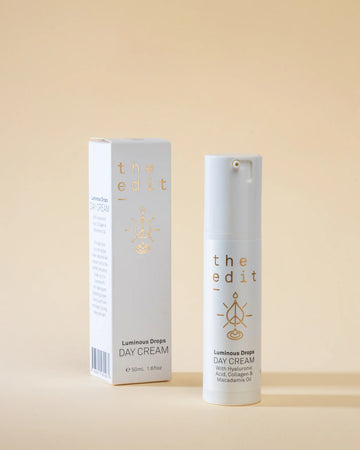 The Edit - Luminous Drops Day Cream 50ml