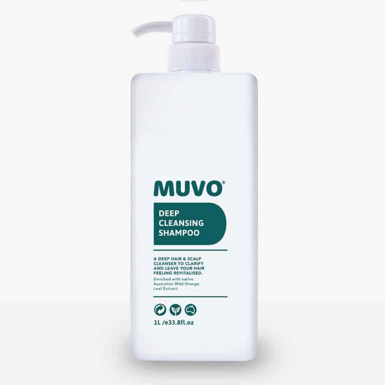 Muvo  - Deep Cleansing Shampoo 1000ml