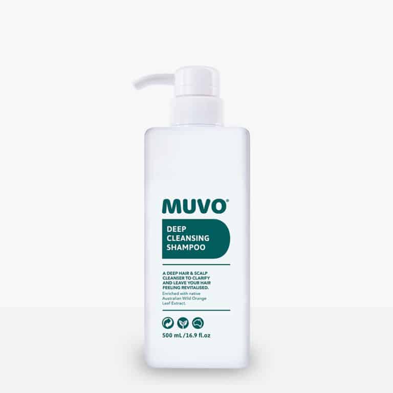 Muvo  - Deep Cleansing Shampoo 500ml