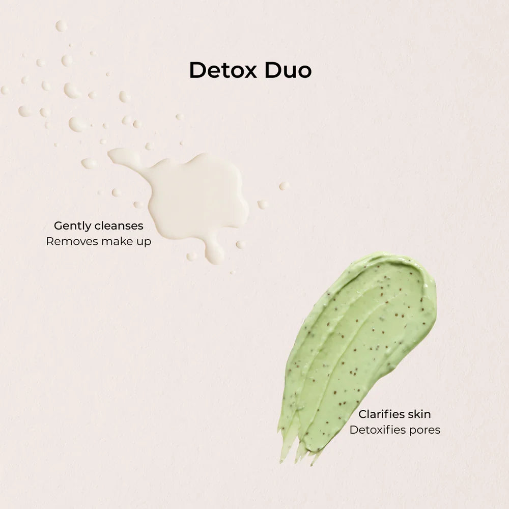 Nude Kiwi - Collagen Clay Mask 100g