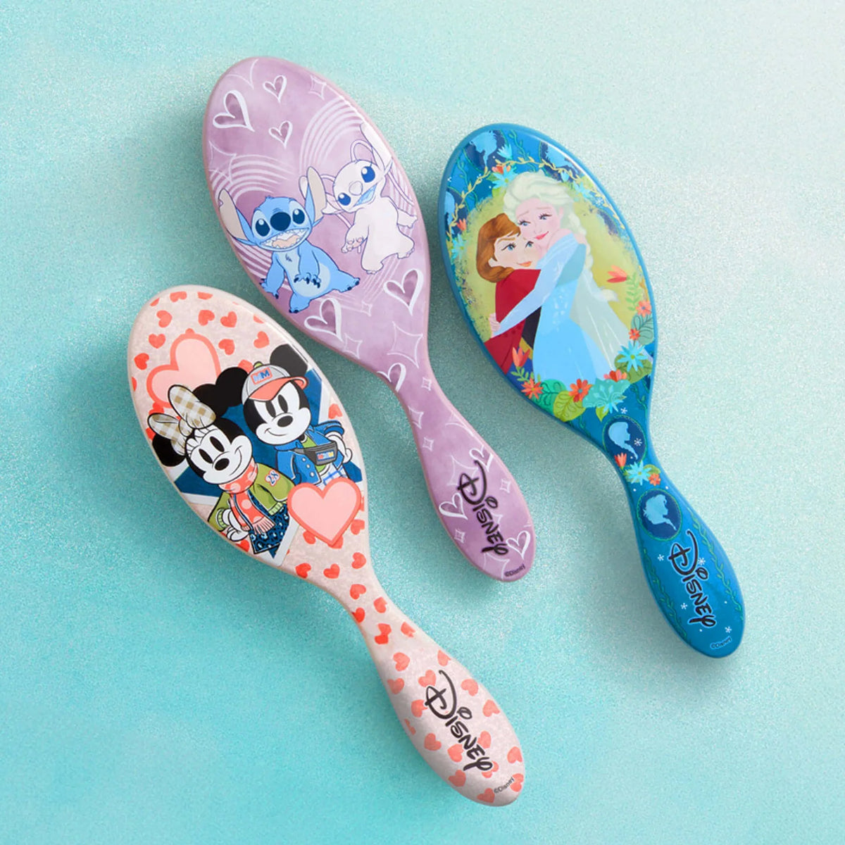 Wet Brush - Disney Love Detangler Lilo C Stitch