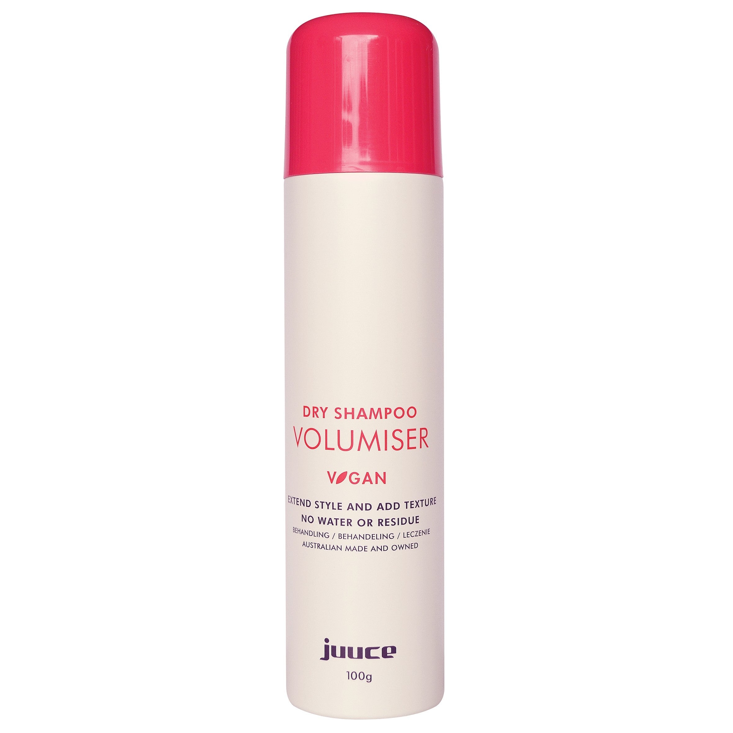 Juuce - Dry Shampoo Volumiser 100g
