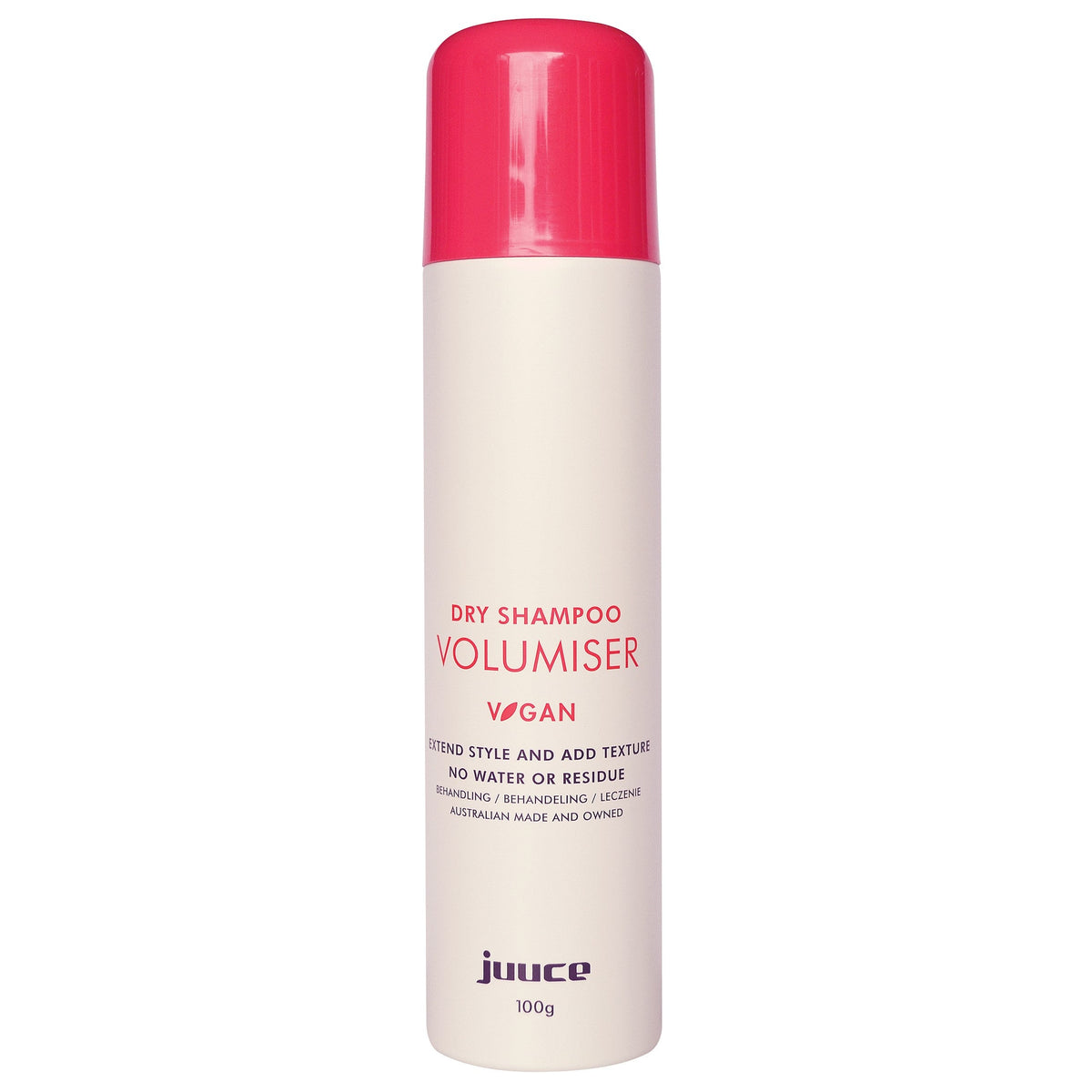 Juuce - Dry Shampoo Volumiser 100g - Nexus hair