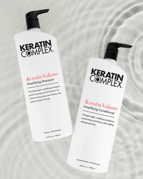 Keratin Complex - Volume Amplifying Conditioner 1000ml