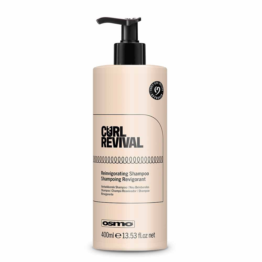 Osmo - Curl Revival Reinvigorating Shampoo 400ml