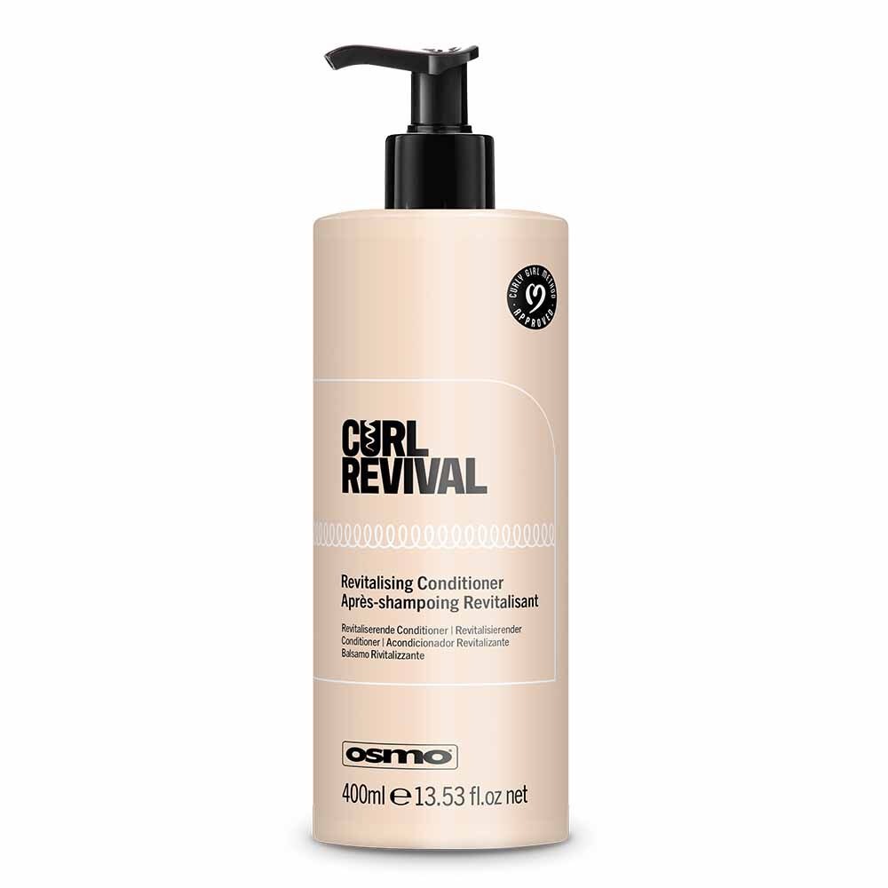 Osmo - Curl Revival Revitalising Conditioner 400ml