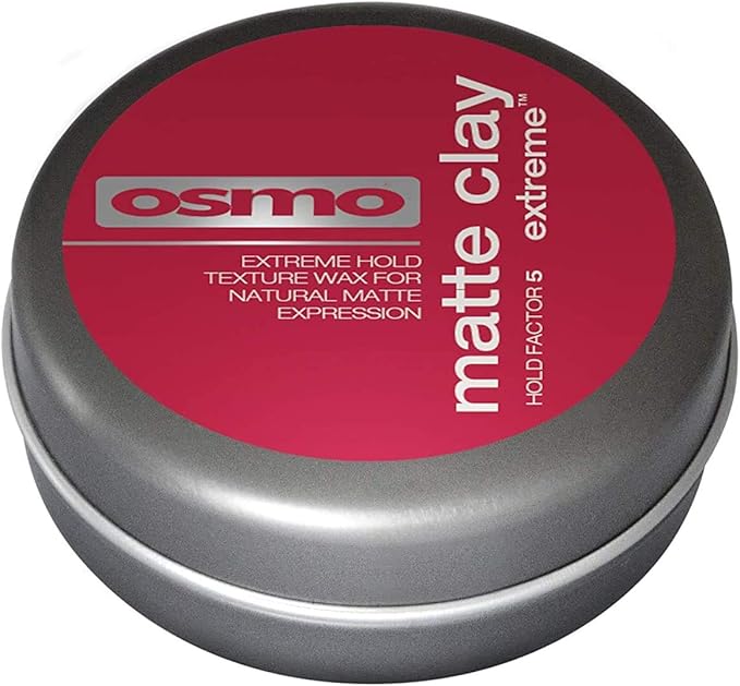 Osmo - Matte Clay Extreme Traveller 25ml