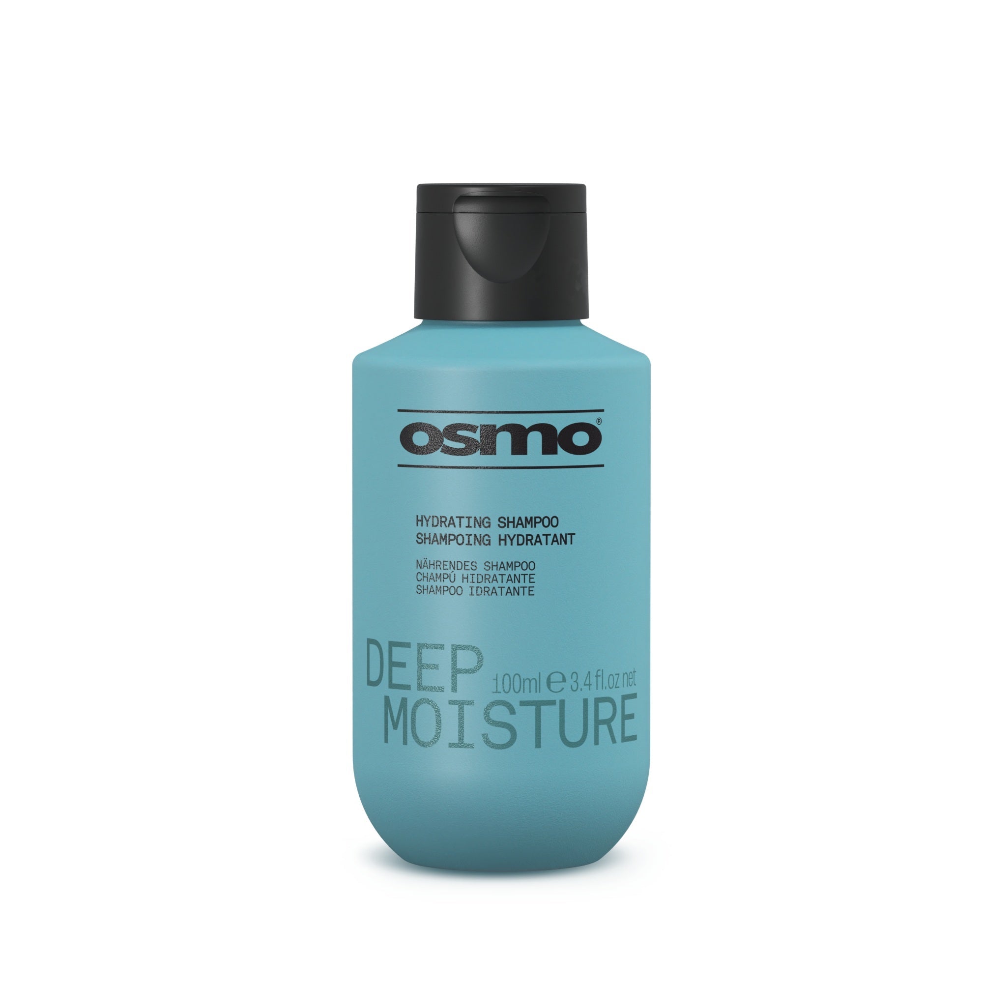 Osmo - Deep Moisture Hydrating Shampoo 100ml