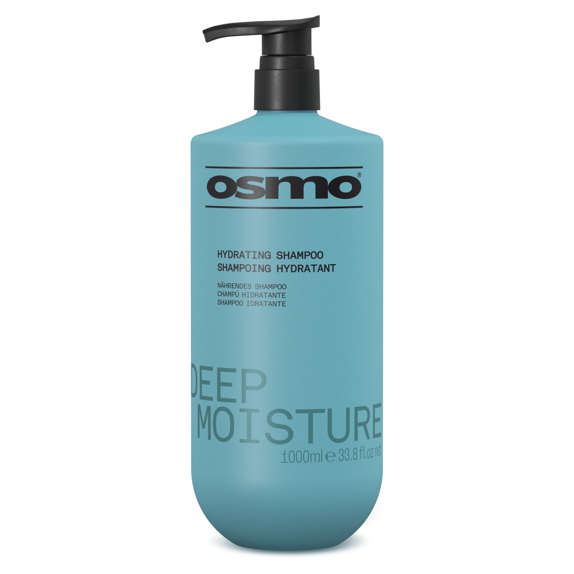 Osmo - Deep Moisture Hydrating Shampoo 1000ml