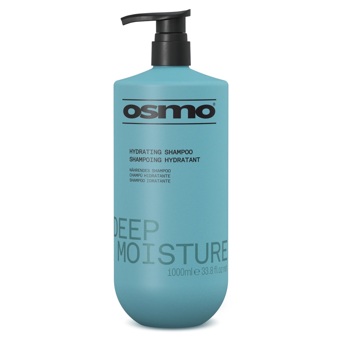 Osmo - Deep Moisture Hydrating Shampoo 1000ml