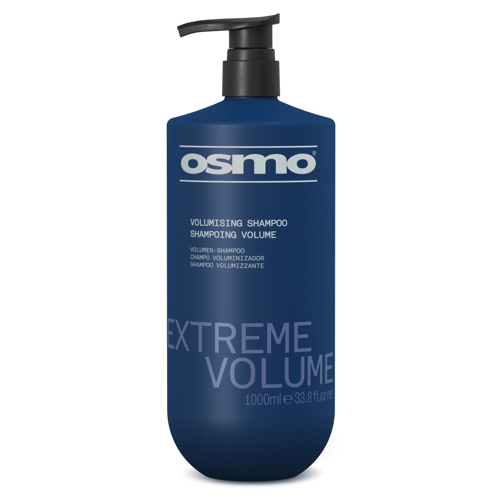 Osmo - Extreme Volume Volumising Shampoo 1000ml
