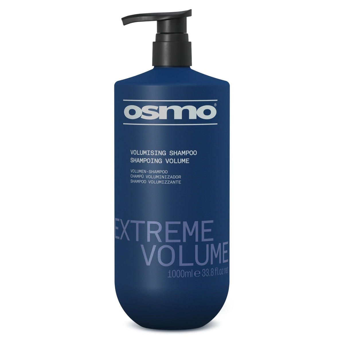 Osmo - Extreme Volume Volumising Shampoo 1000ml