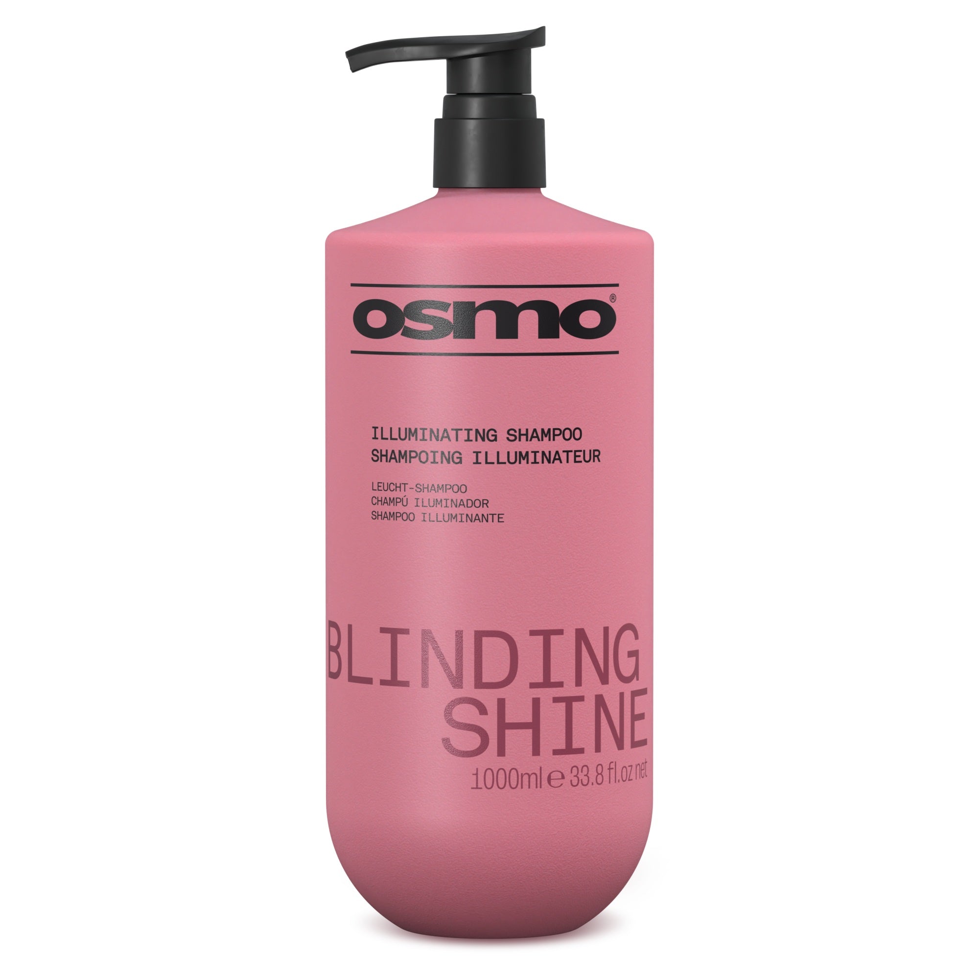 Osmo - Blinding Shine Illuminating Shampoo 1000ml