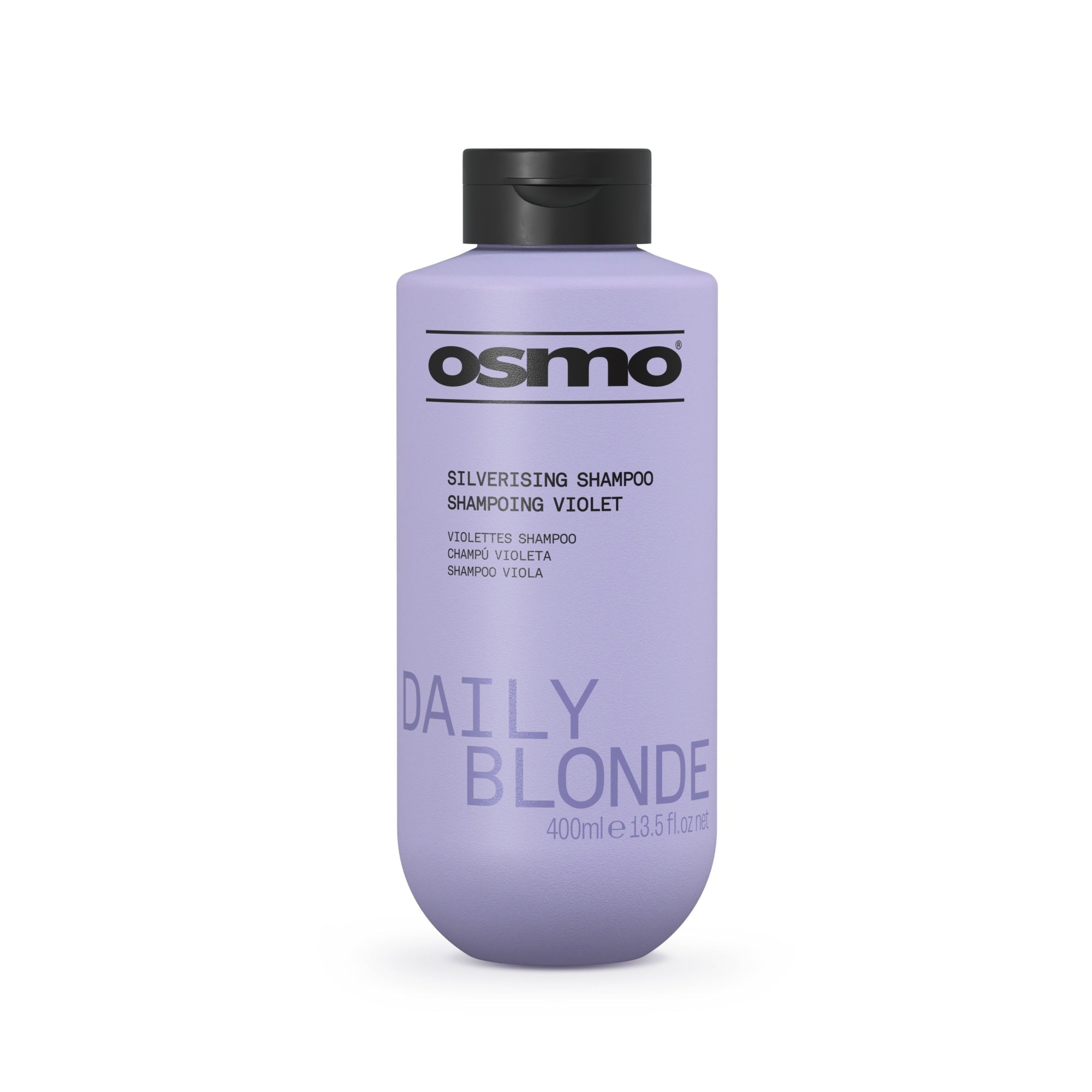 Osmo - Daily Blonde Silverising Shampoo 400ml