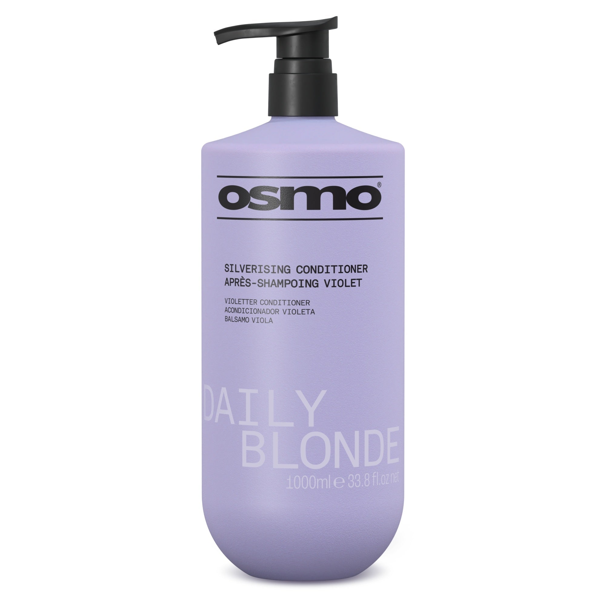 Osmo - Daily Blonde Silverising Conditioner 1000ml