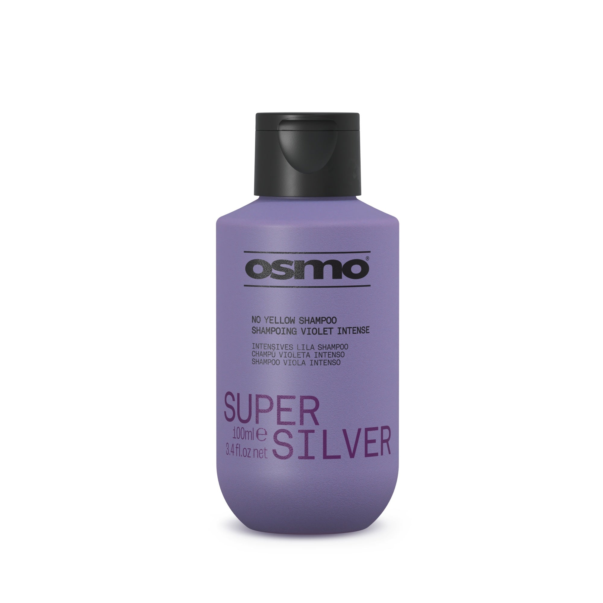 Osmo - Super Silver No Yellow Shampoo 100ml