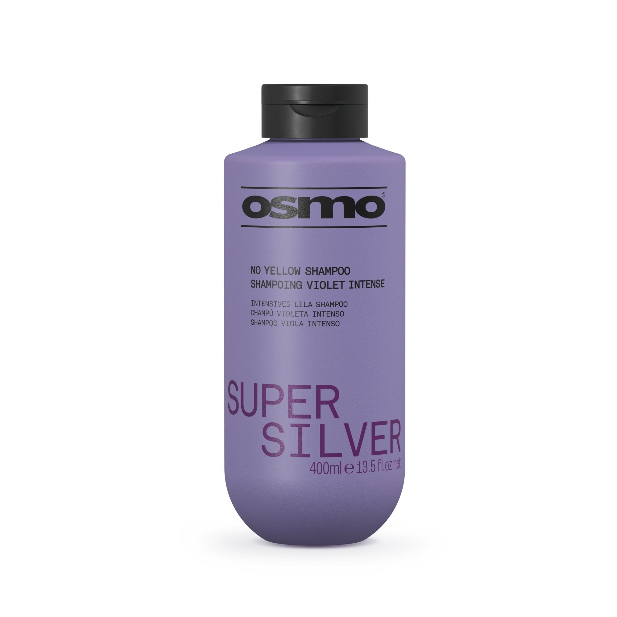 Osmo - Super Silver No Yellow Shampoo 400ml