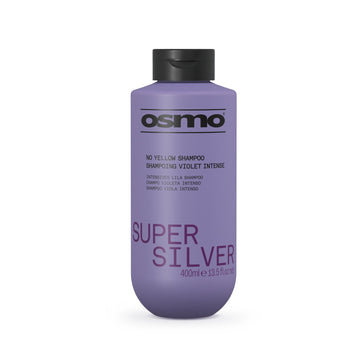 Osmo - Super Silver No Yellow Shampoo 400ml