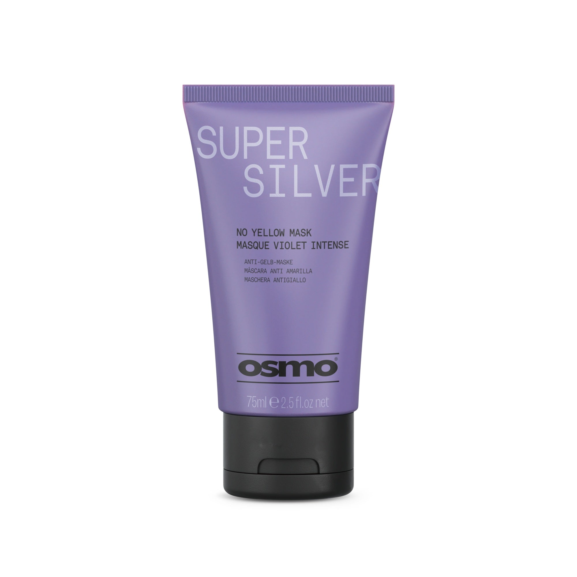 Osmo - Super Silver No Yellow Mask 75ml