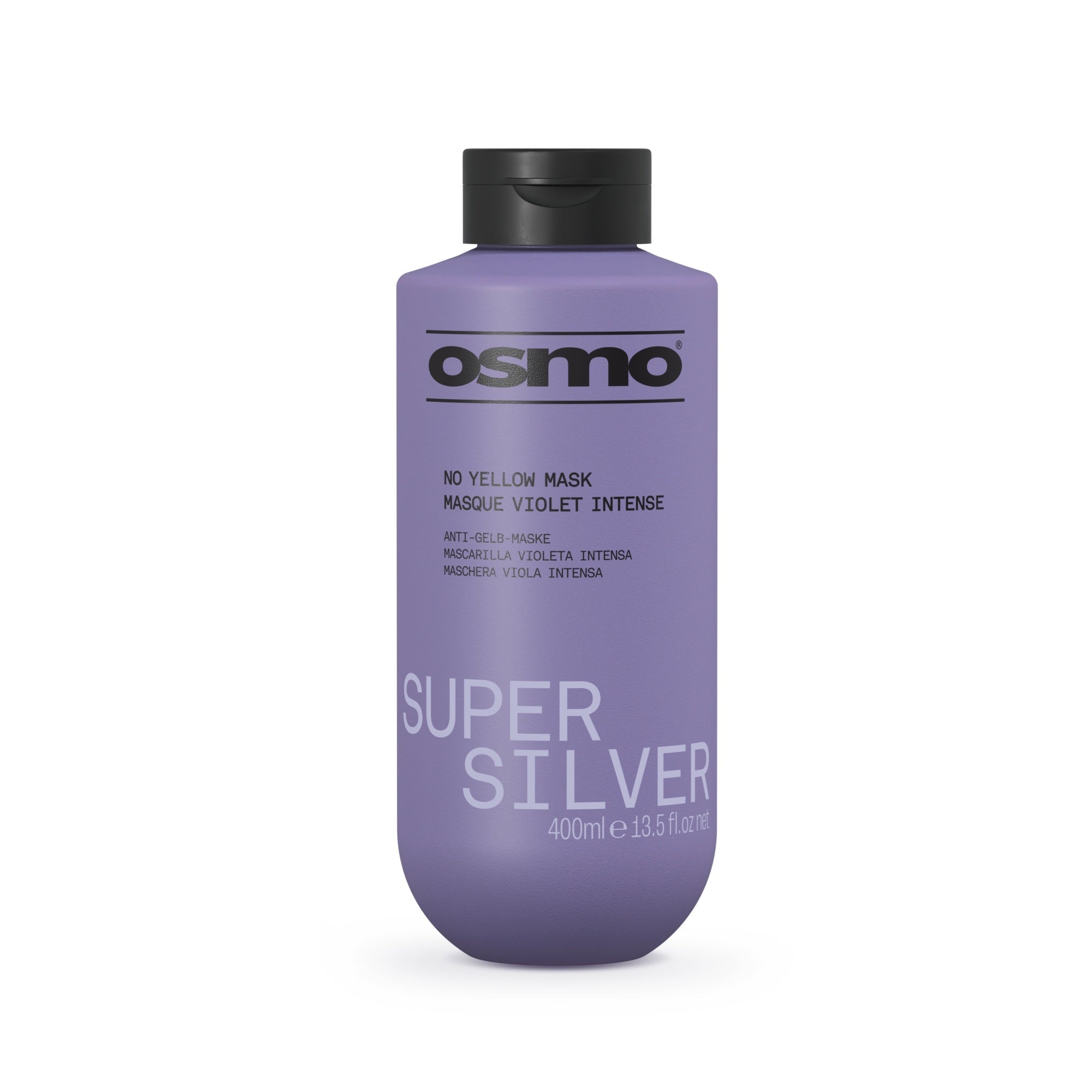 Osmo - Super Silver No Yellow Mask 400ml