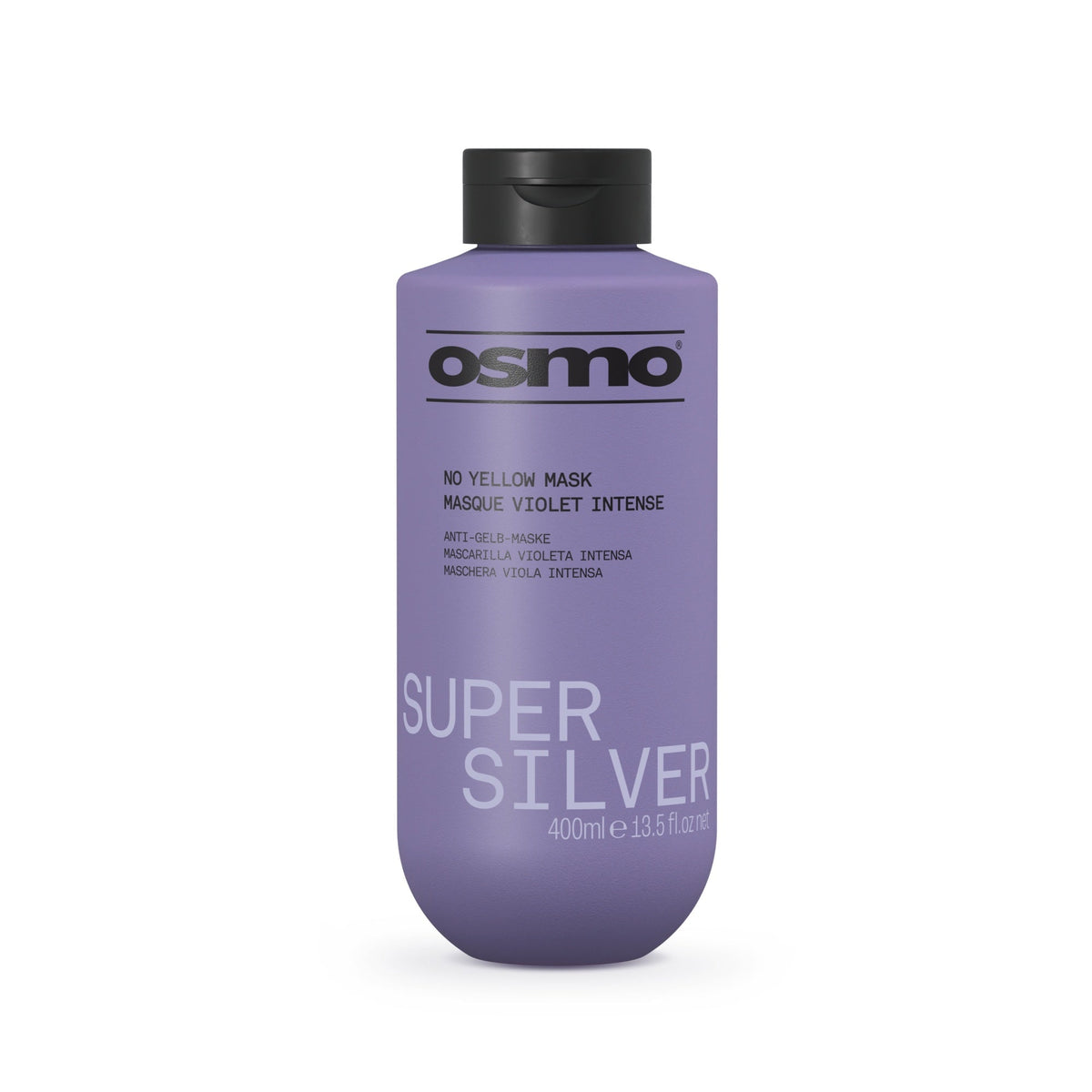 Osmo - Super Silver No Yellow Mask 400ml