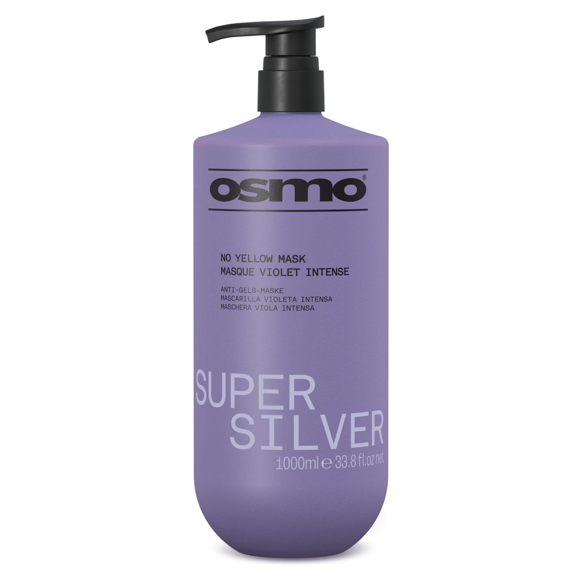 Osmo - Super Silver No Yellow Mask 1000ml