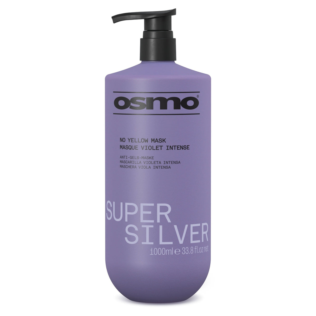 Osmo - Super Silver No Yellow Mask 1000ml