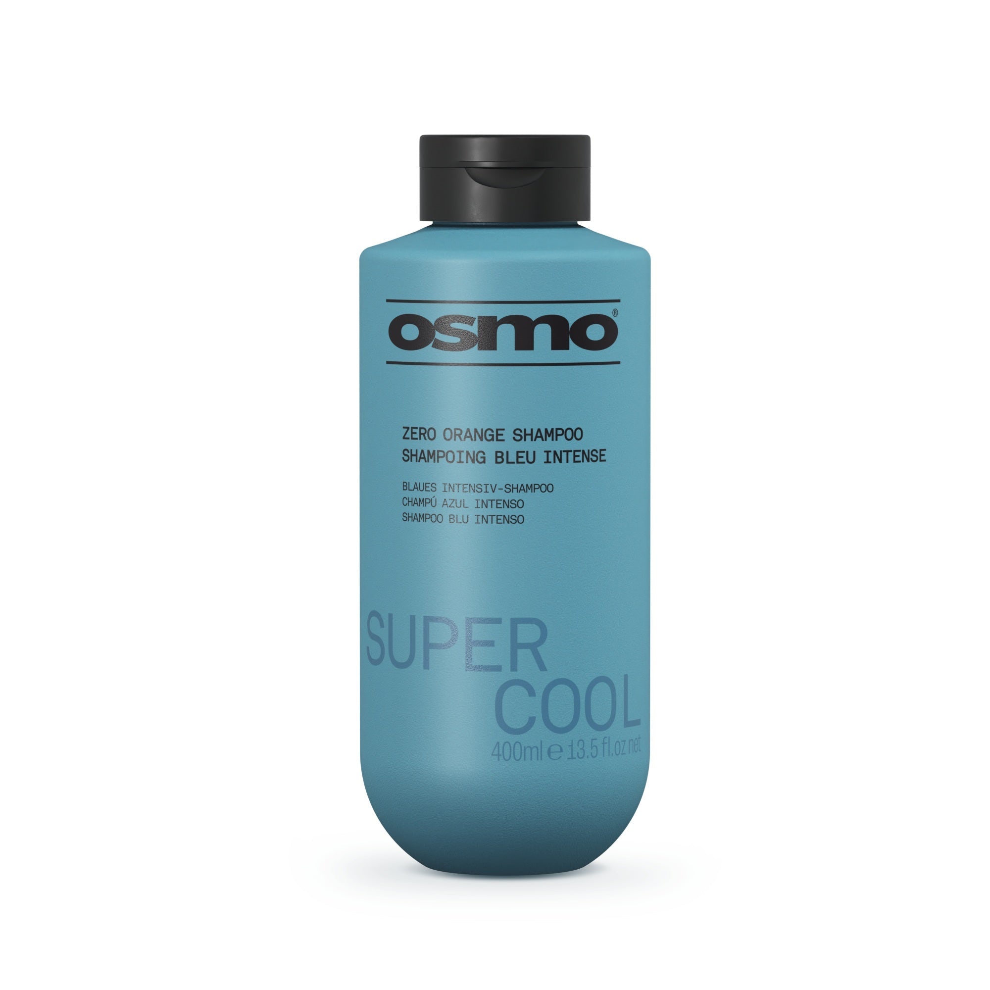 Osmo - Super Cool Zero Orange Shampoo 400ml