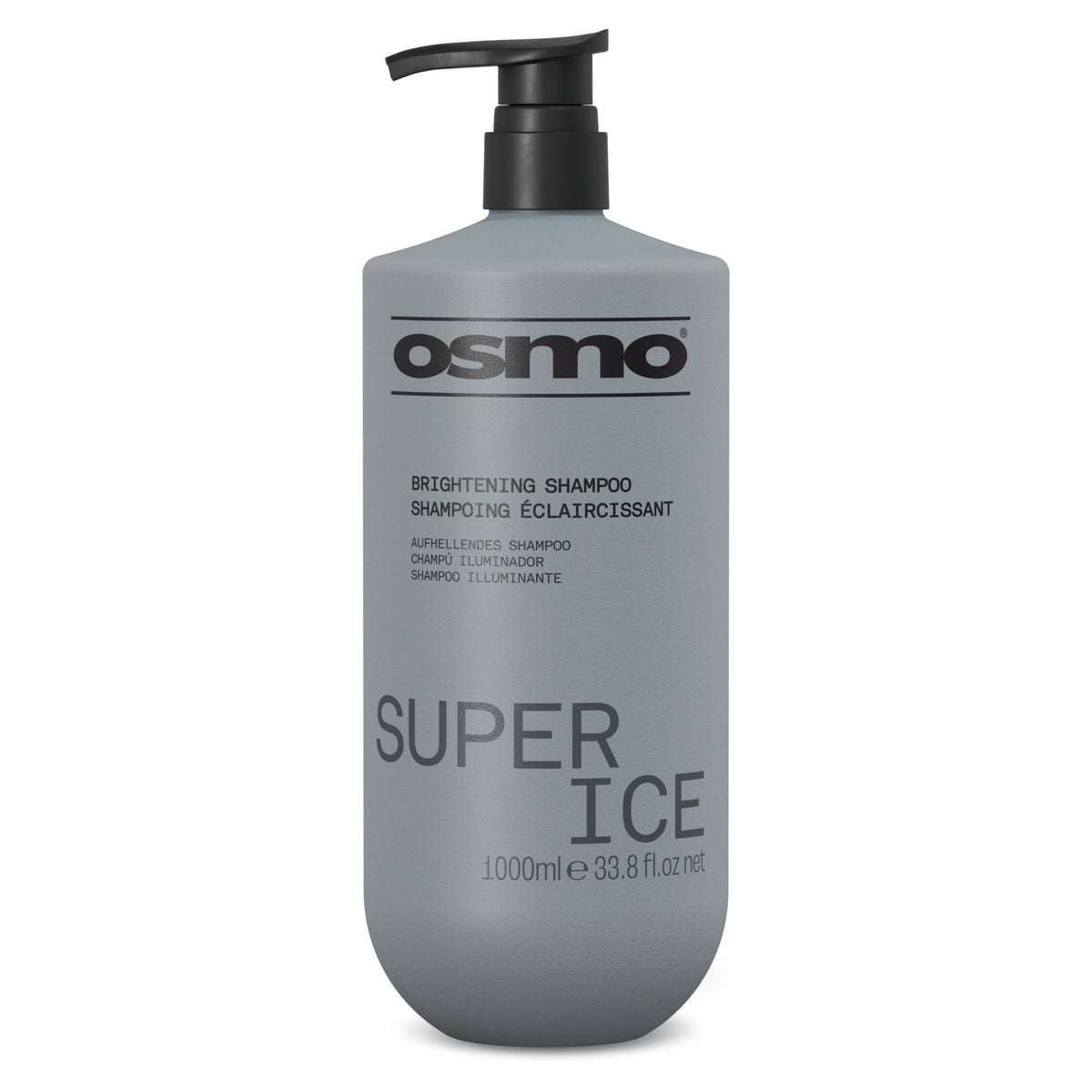 Osmo - Super Ice Brightening Shampoo 1000ml