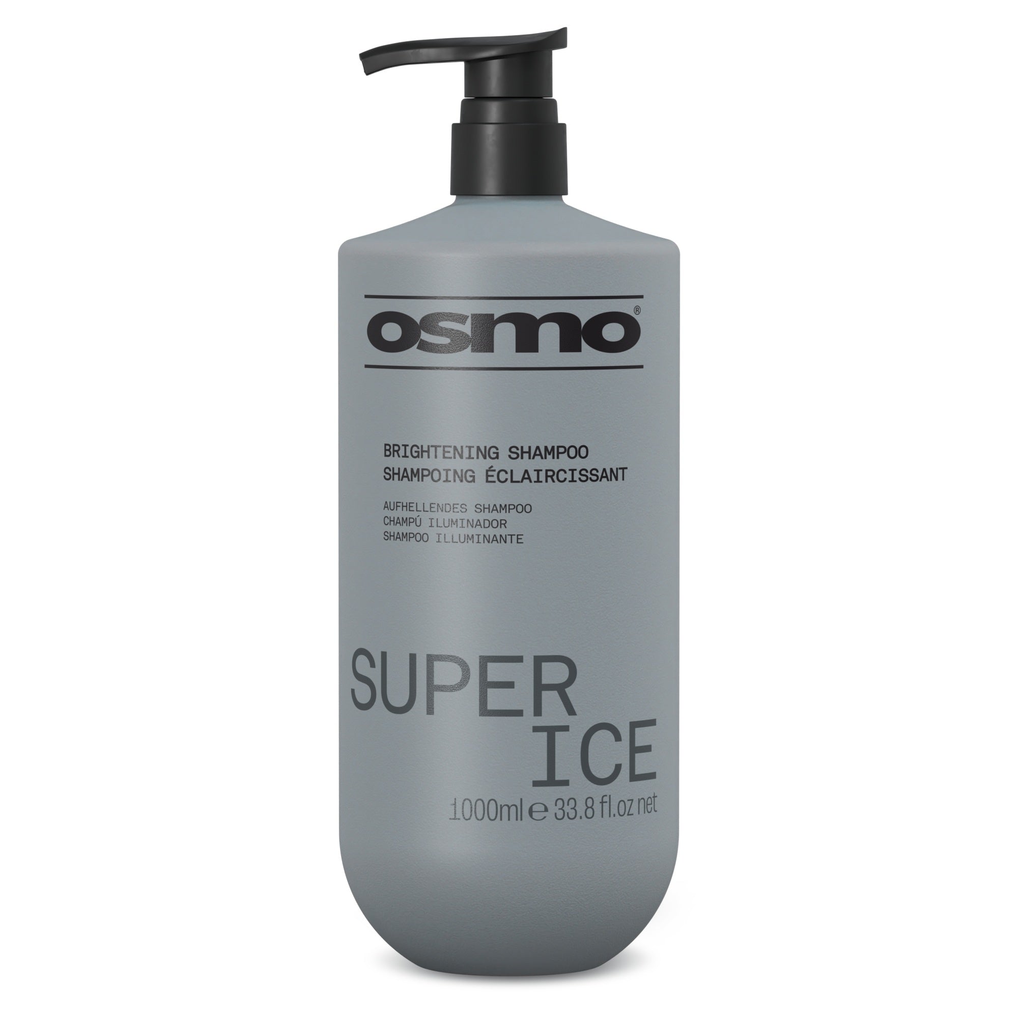 Osmo - Super Ice Brightening Shampoo 1000ml
