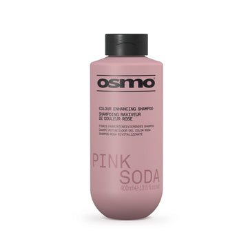 Osmo - Pink Soda Colour Enhancing Shampoo 400ml