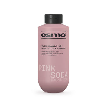 Osmo - Pink Soda Colour Enhancing Mask 400ml