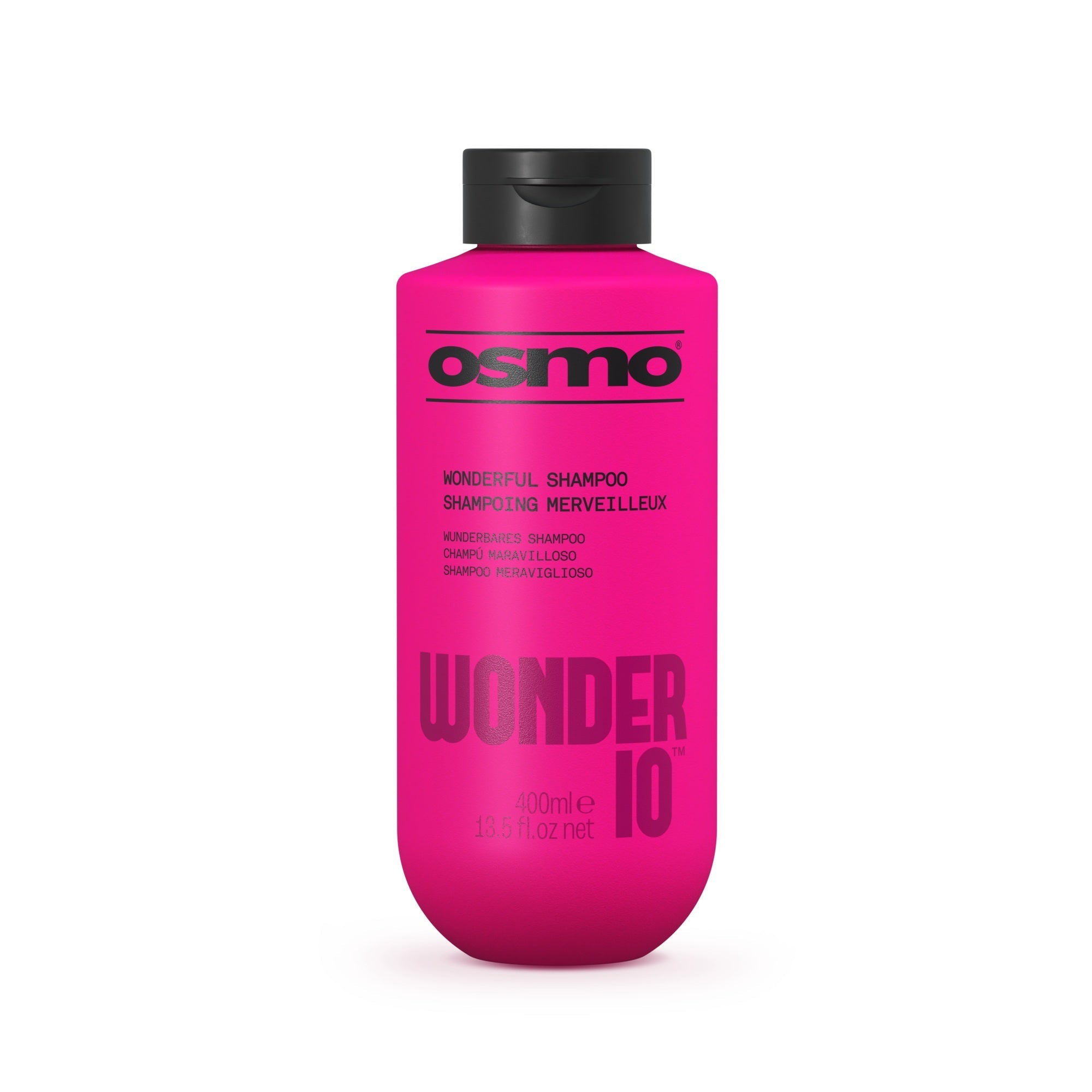 Osmo - Wonder 10 Wonderful Shampoo 400ml