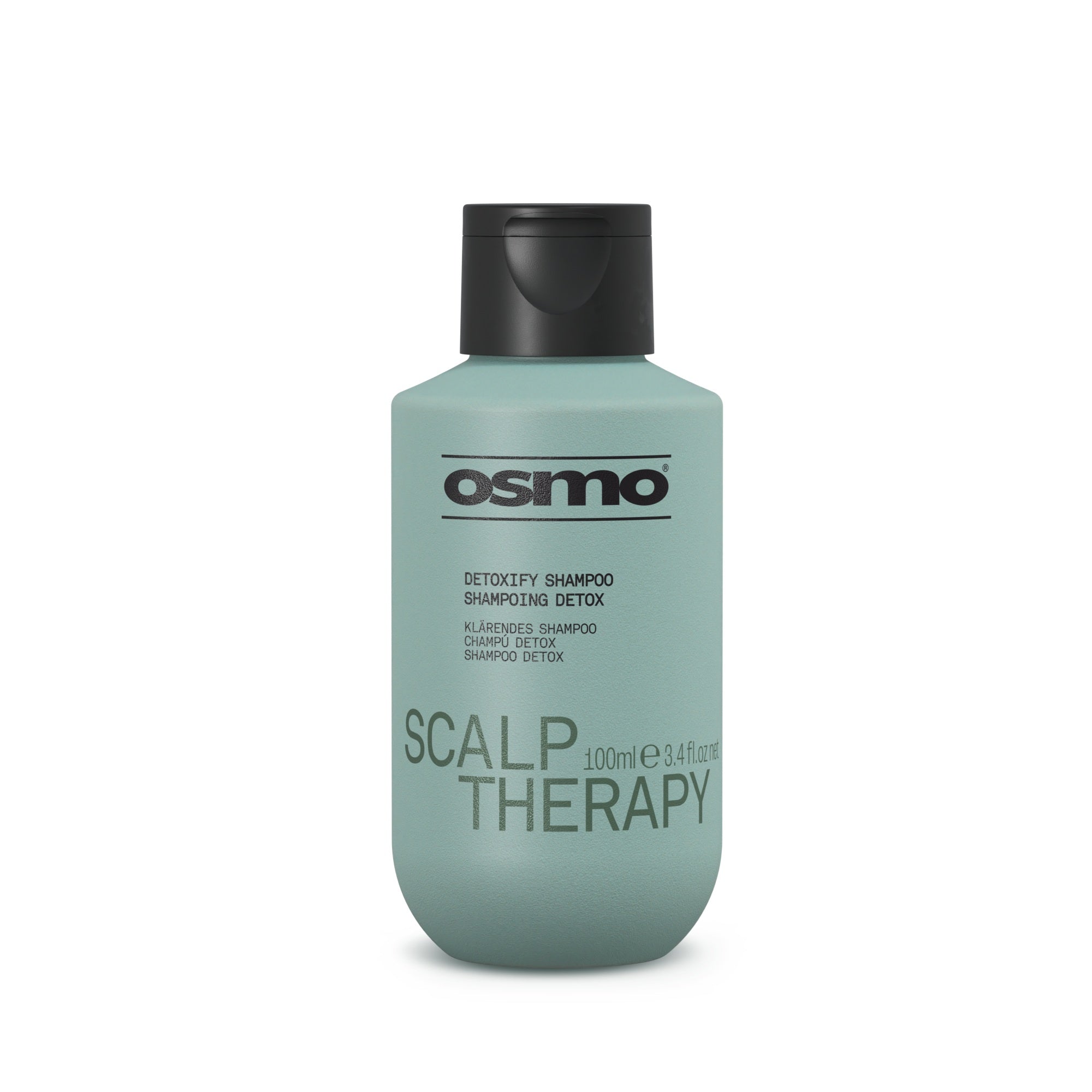 Osmo - Scalp Therapy Detoxify Shampoo 100ml