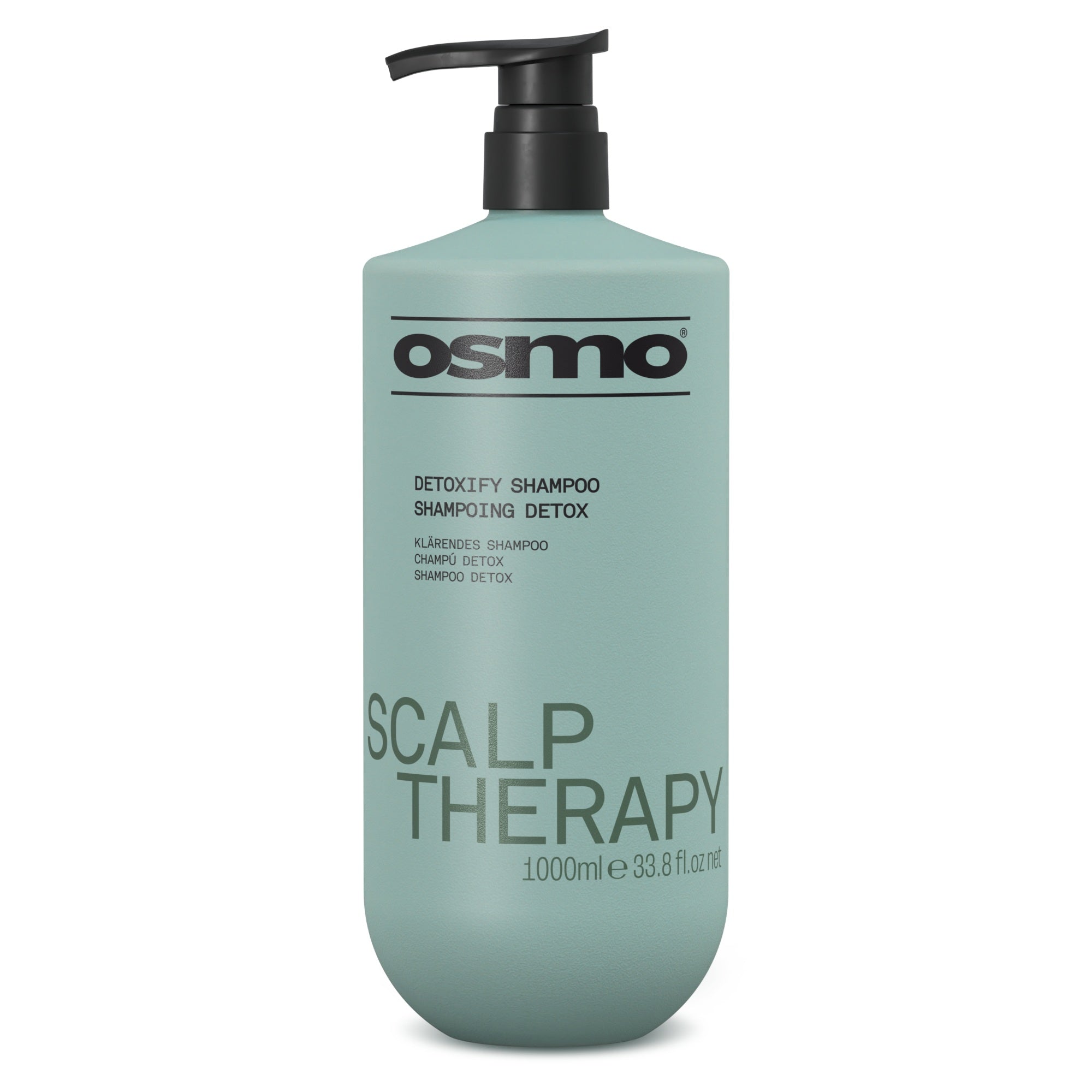 Osmo - Scalp Therapy Detoxify Shampoo 1000ml