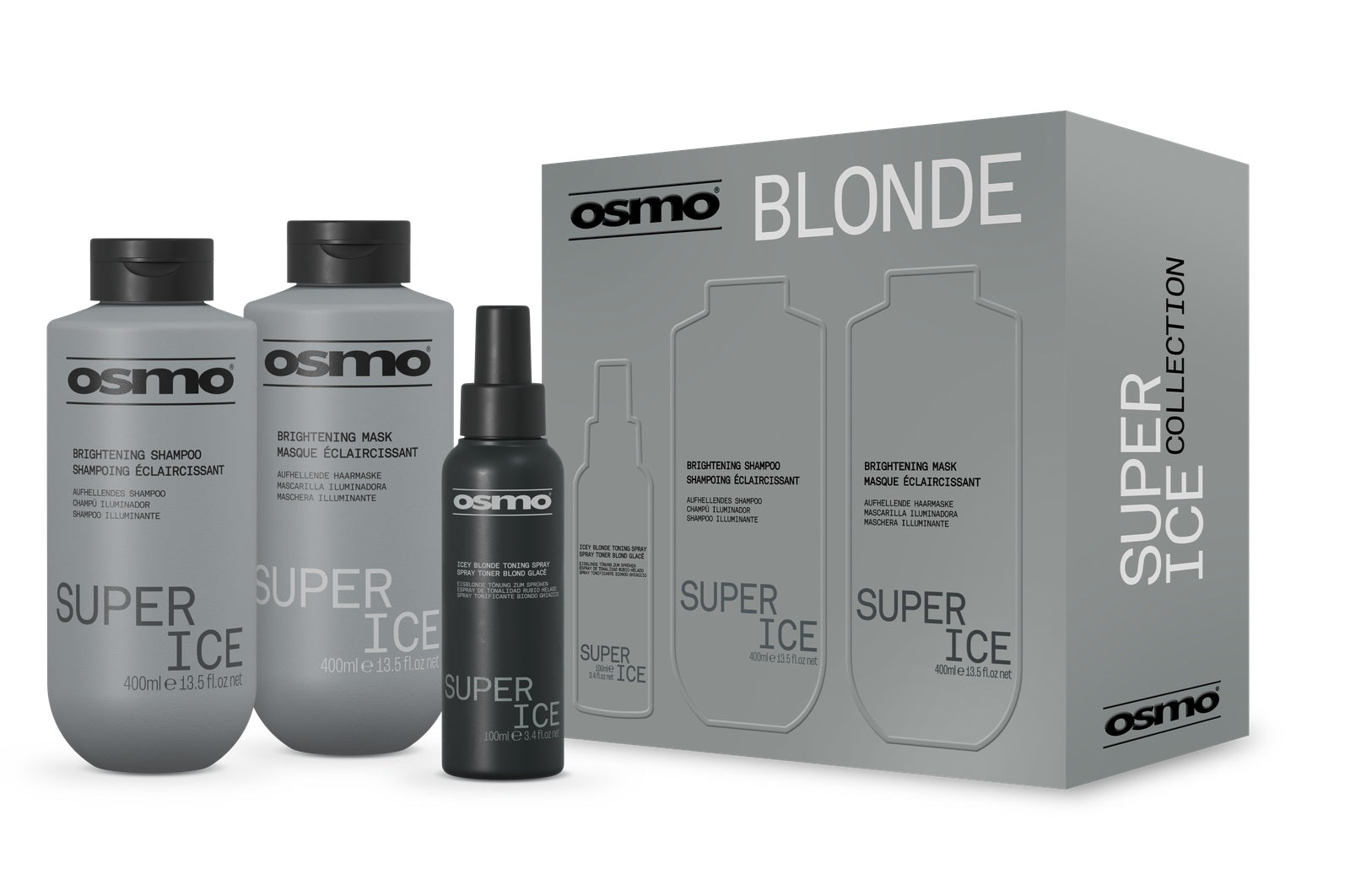 Osmo - Super Ice Collection Gift Pack