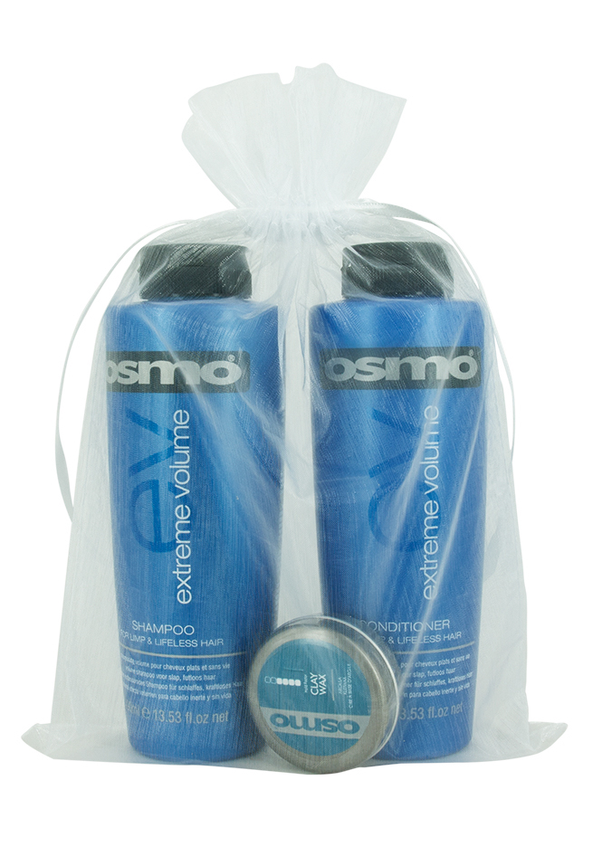 Osmo - Extreme Volume Gift Pack