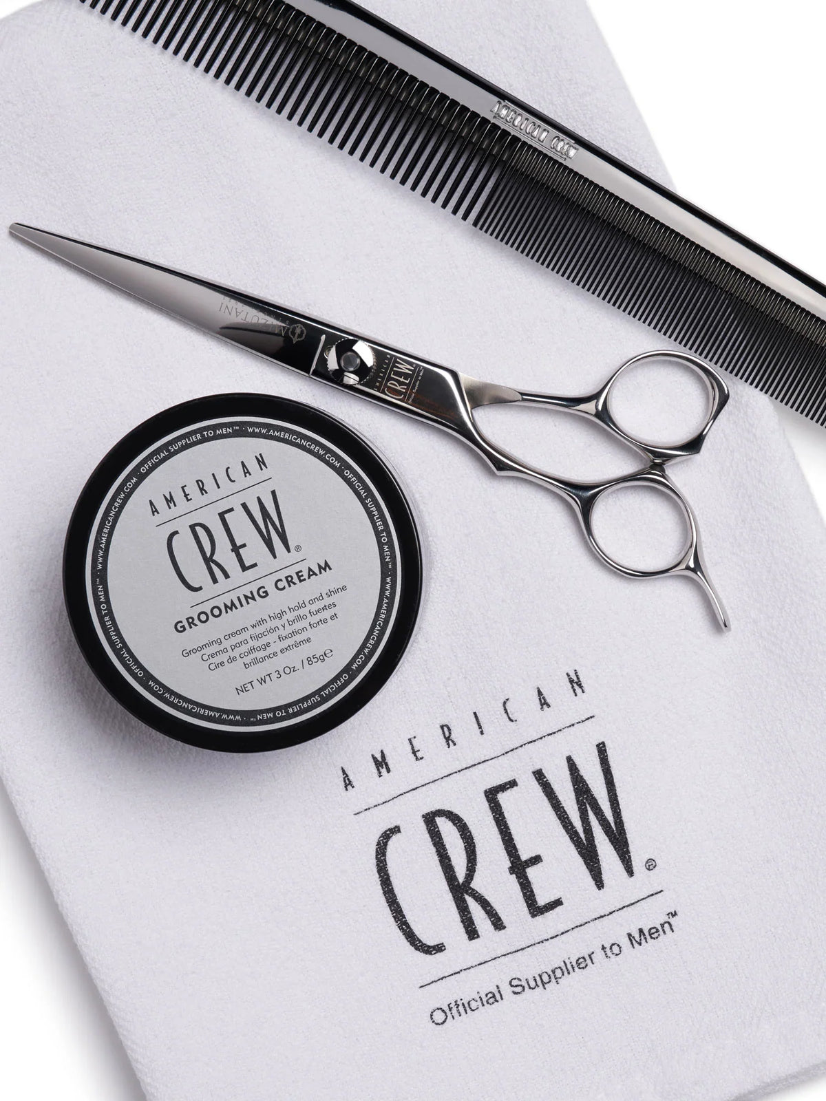 American Crew - Grooming Cream 85g