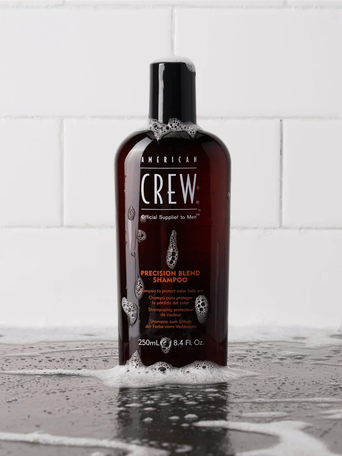 American Crew - Precision Blend Shampoo 250ml