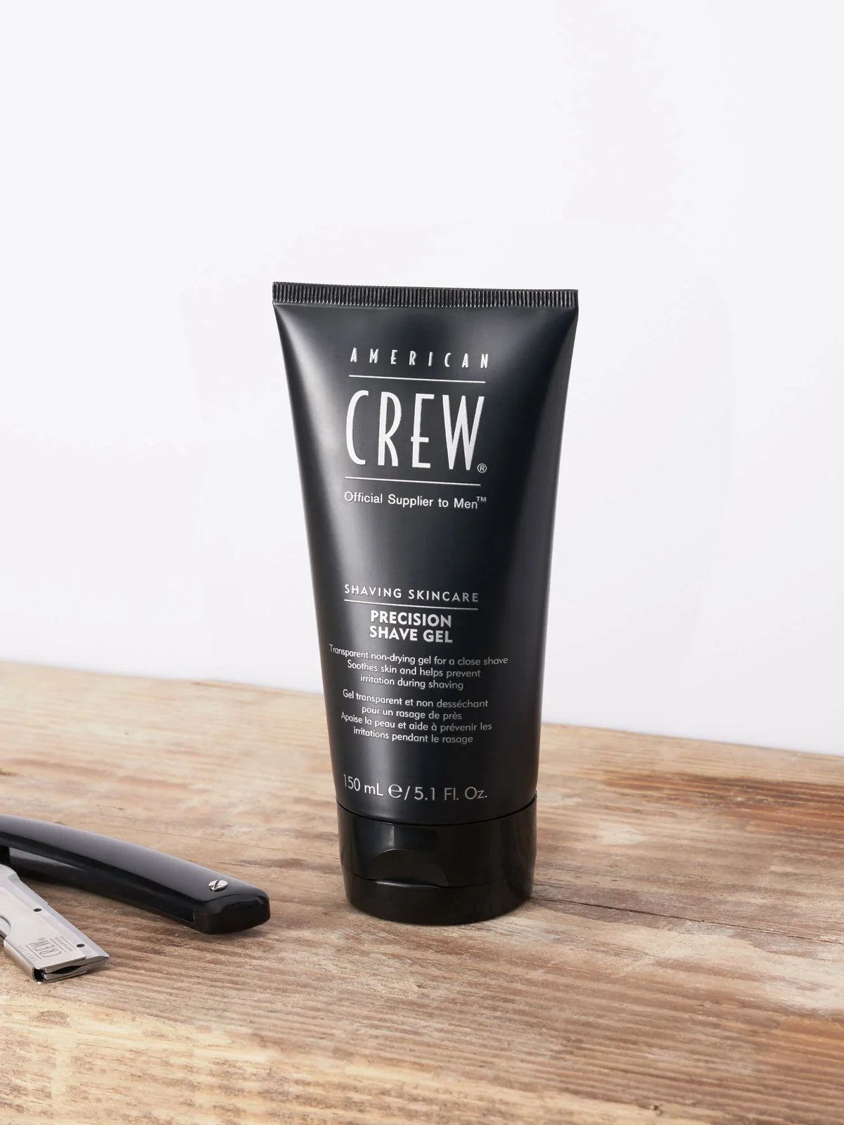 American Crew - Precision Shave Gel 150ml
