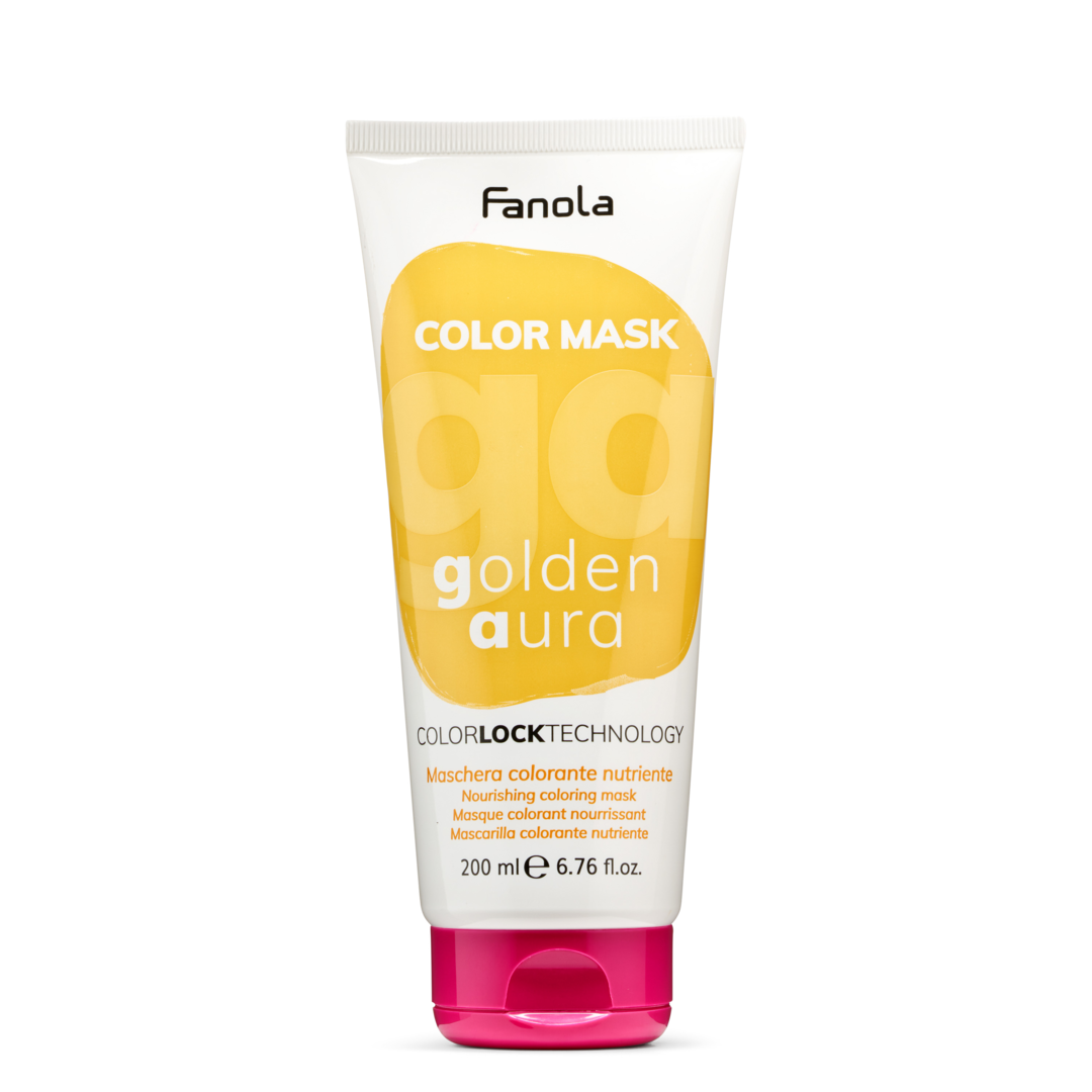 Fanola - Colour Mask Golden Aura 200ml