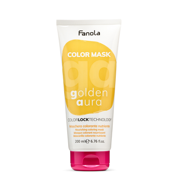 Fanola - Colour Mask Golden Aura 200ml