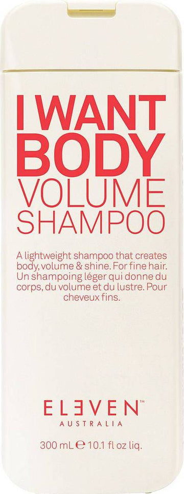Eleven Australia - I Want Body Volume Shampoo 300ml