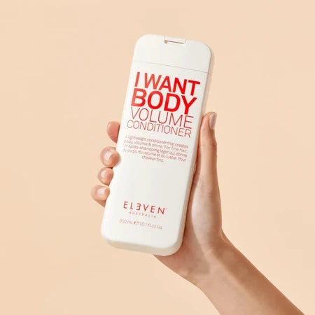 Eleven Australia - I Want Body Volume Conditioner 300ml