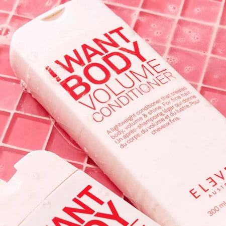 Eleven Australia - I Want Body Volume Conditioner 300ml