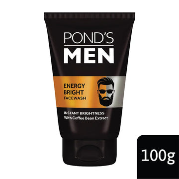 Pond's Energy Bright Men Face Wash 100g